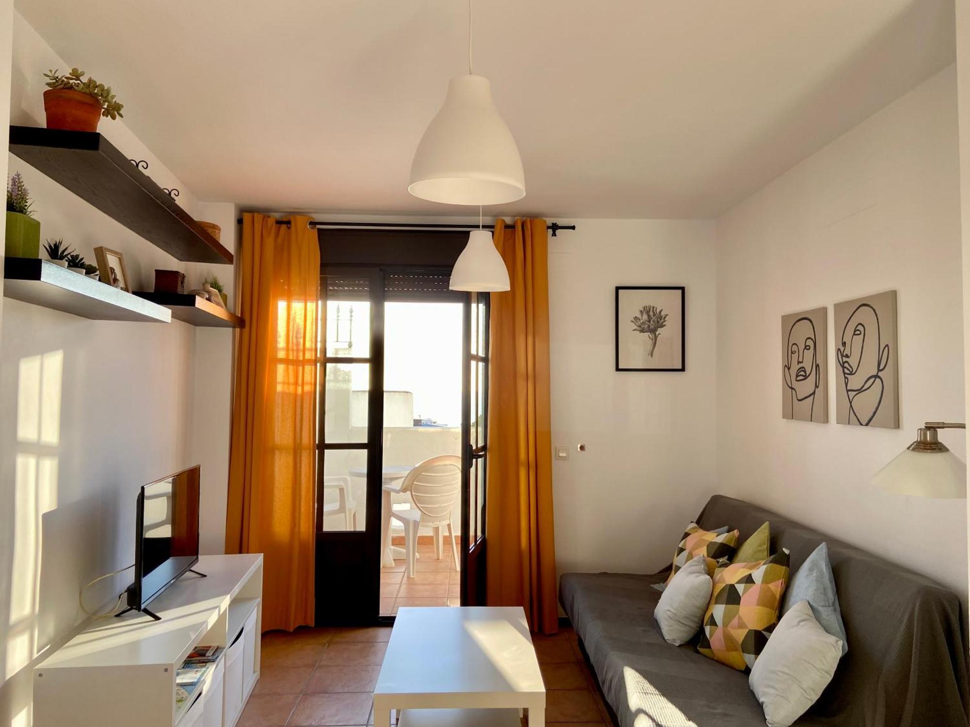 Apartamento Con Vistas Al Mar Conil De La Frontera Eksteriør bilde