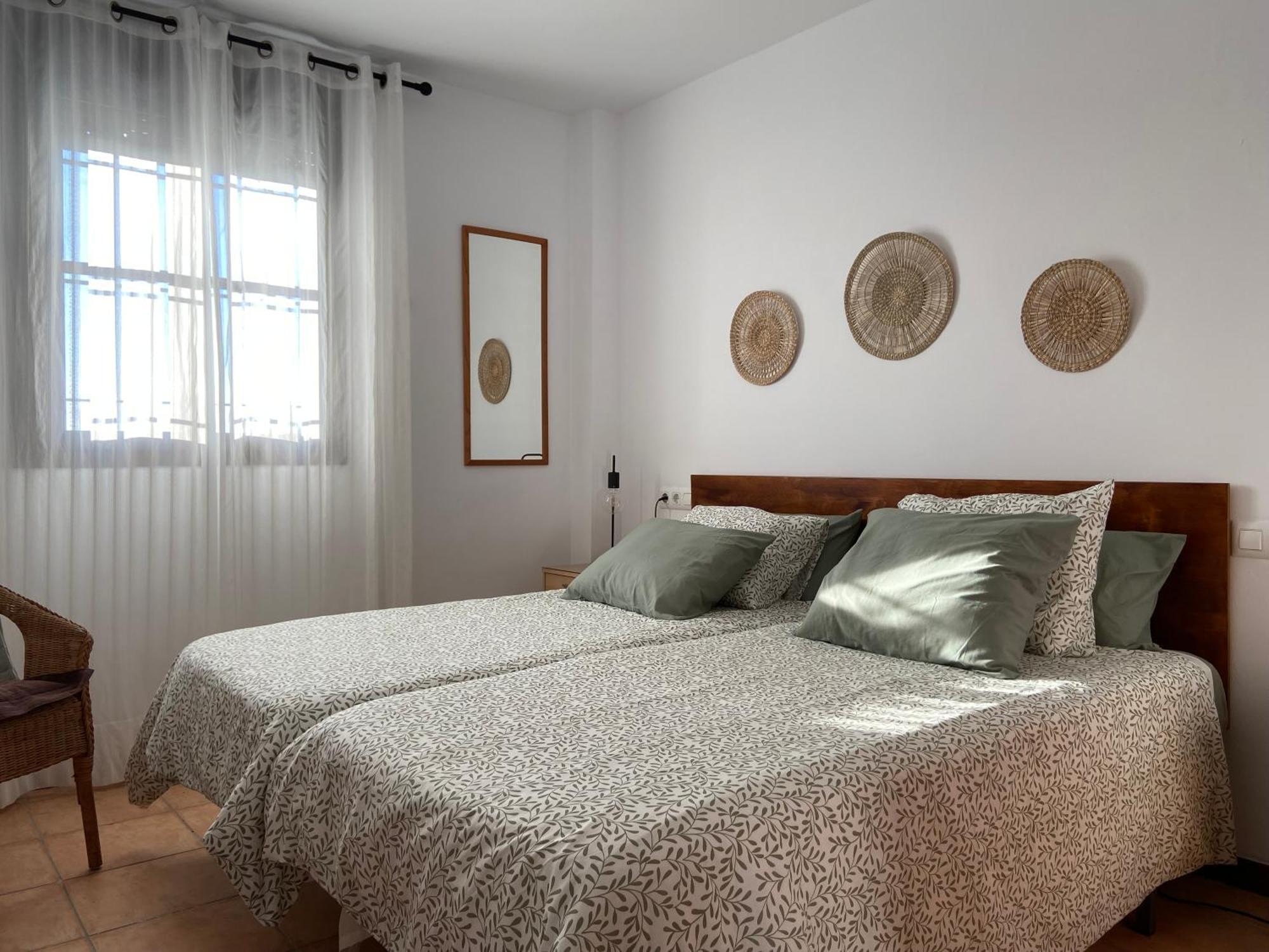 Apartamento Con Vistas Al Mar Conil De La Frontera Eksteriør bilde