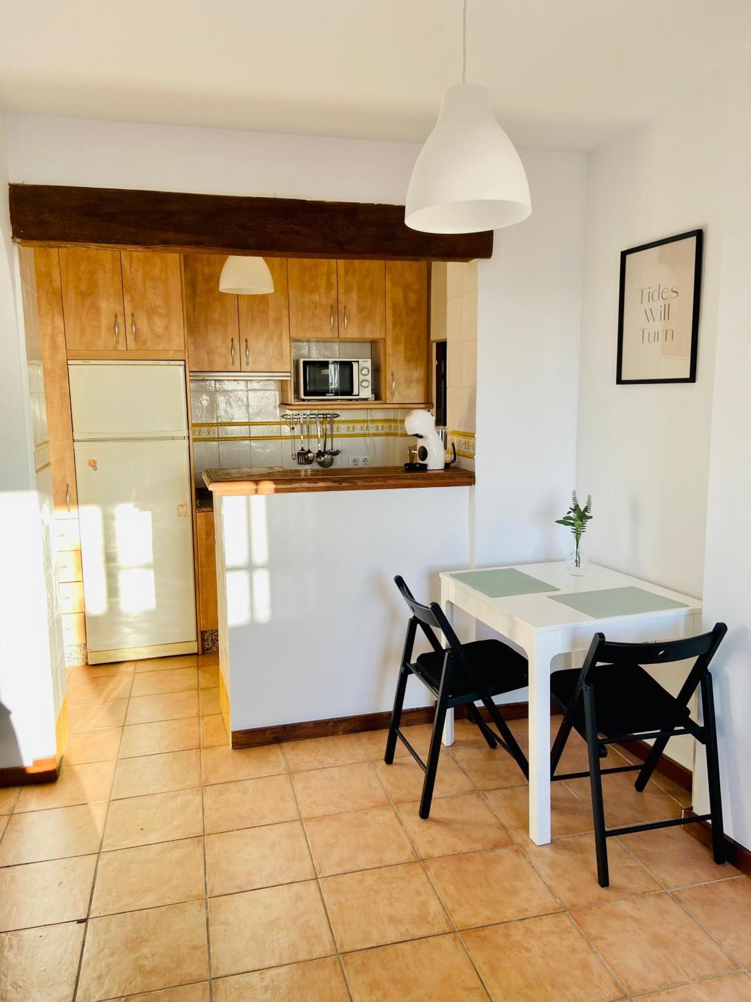 Apartamento Con Vistas Al Mar Conil De La Frontera Eksteriør bilde