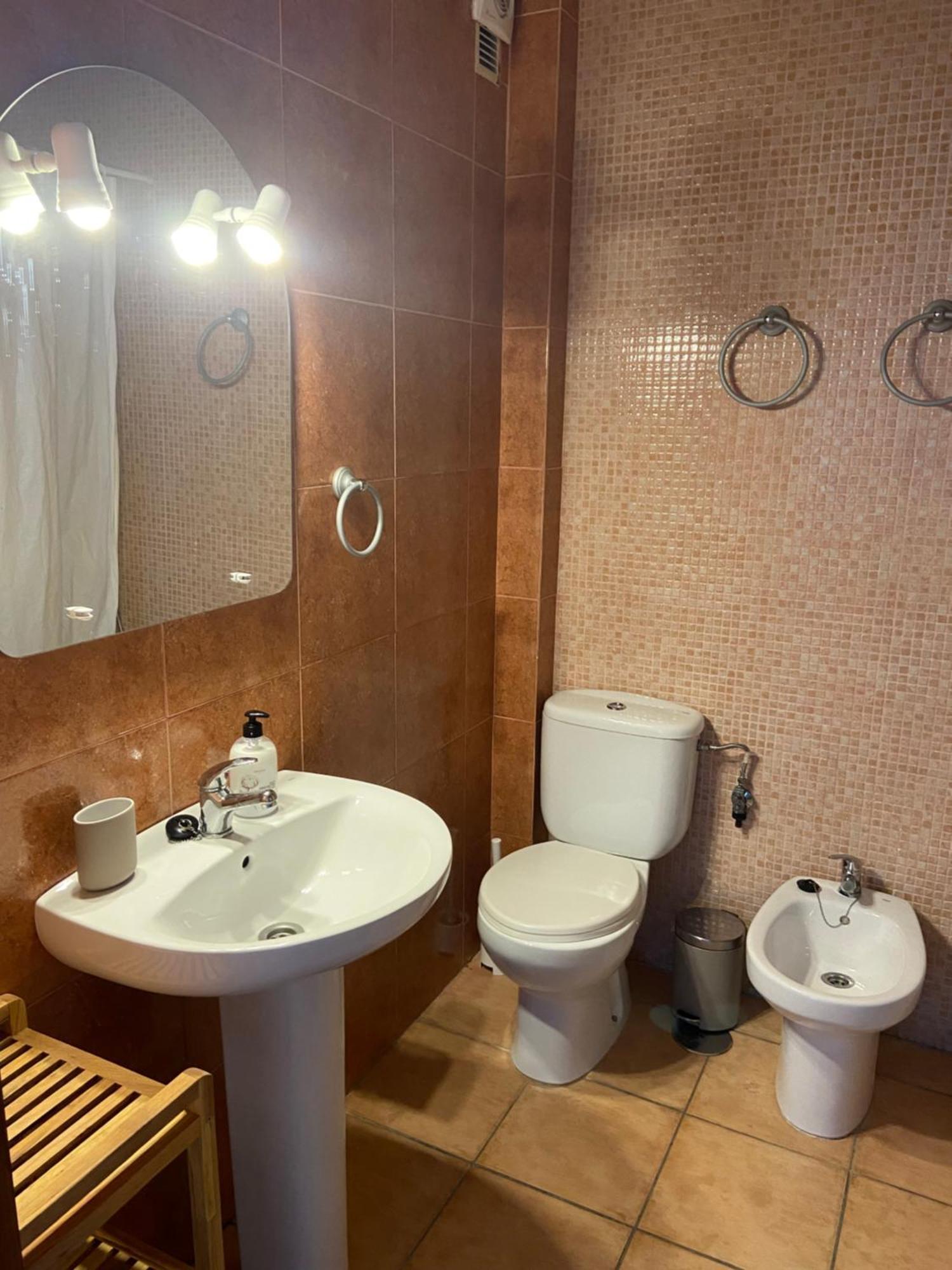 Apartamento Con Vistas Al Mar Conil De La Frontera Eksteriør bilde